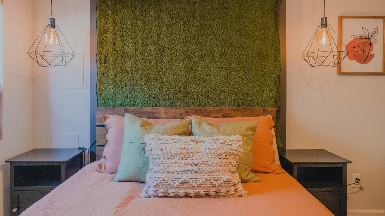 Сasa de vacaciones Zen Out In The Comfiest Two Bedroom Zen Den By Sloan's Lake, *