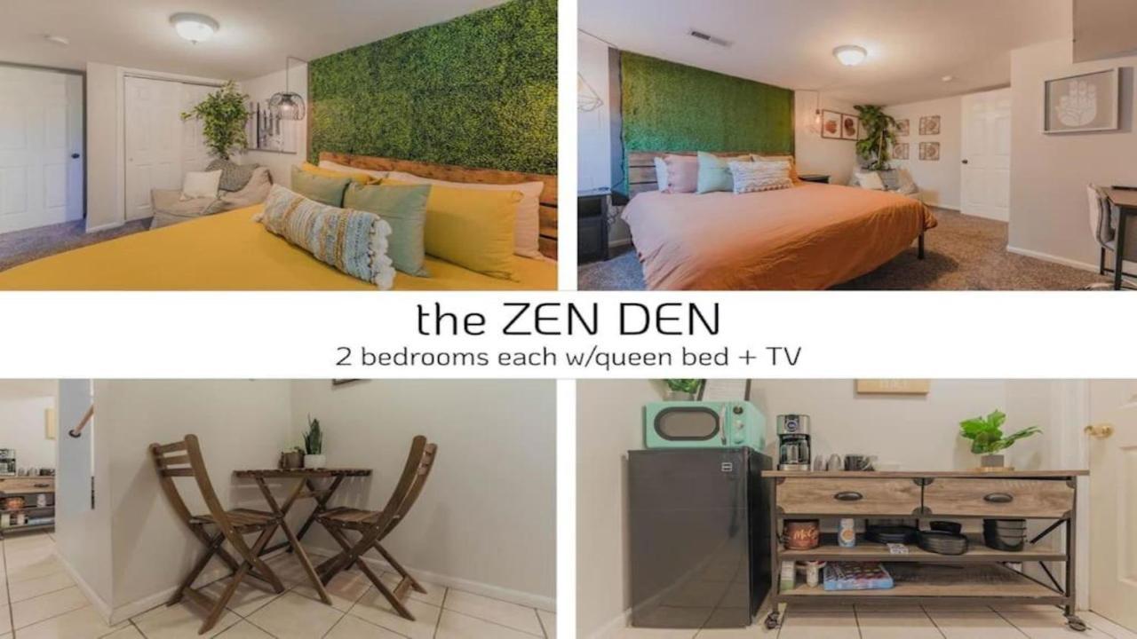 Zen Out In The Comfiest Two Bedroom Zen Den By Sloan's Lake, Holiday home